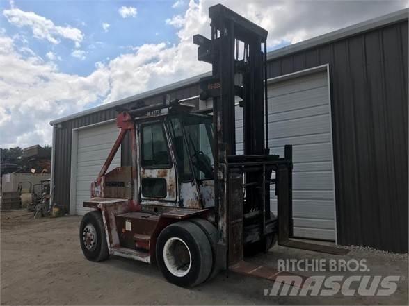 USNR US225 Carrelli elevatori diesel