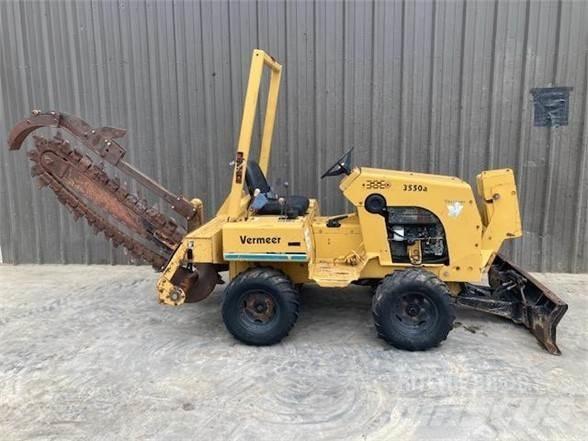 Vermeer V3550A Scavafossi