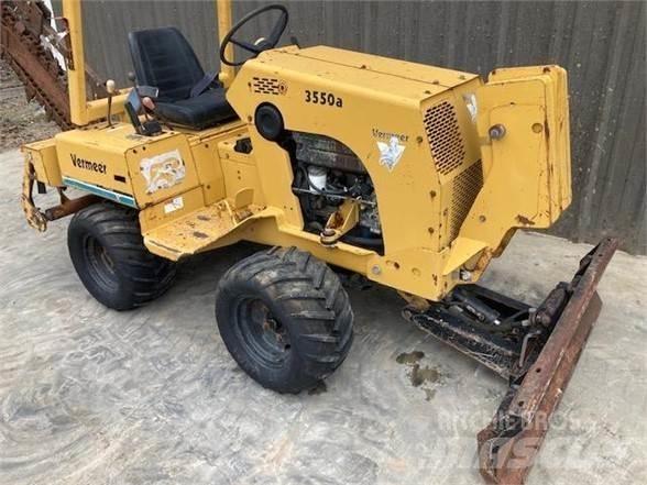 Vermeer V3550A Scavafossi