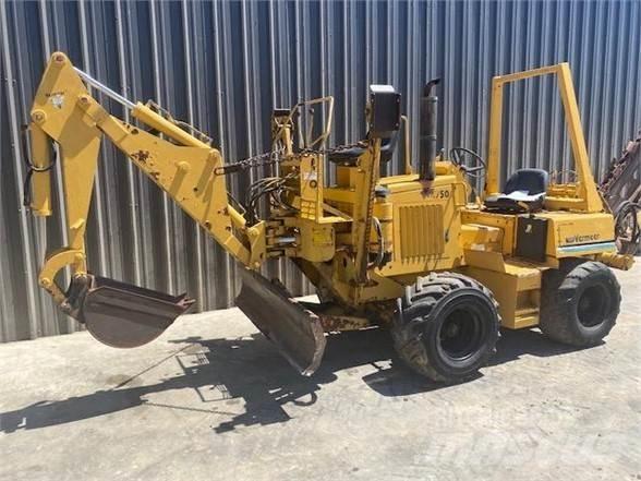 Vermeer V4750 Scavafossi