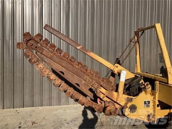 Vermeer V5800 Scavafossi