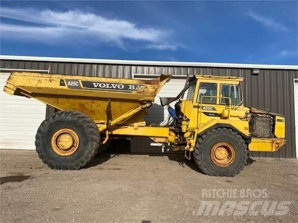 Volvo A25C Dumpers articolati