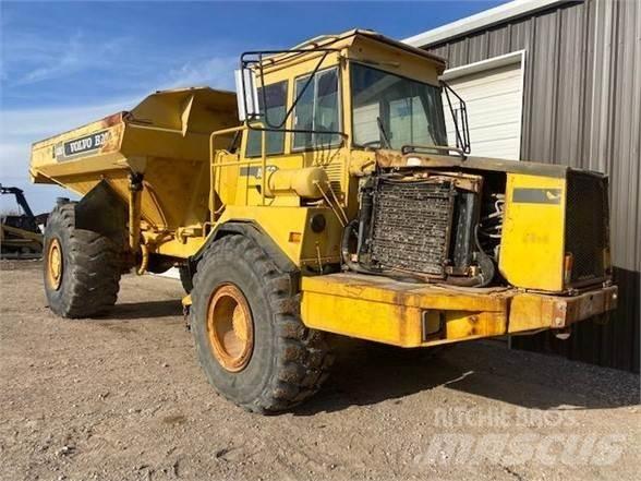 Volvo A25C Dumpers articolati