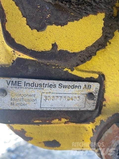 Volvo A25C Dumpers articolati