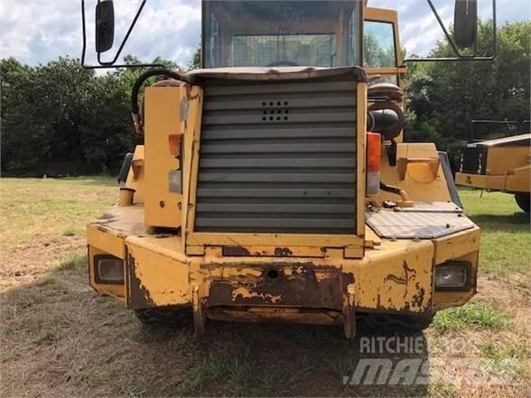 Volvo A30 Dumpers articolati