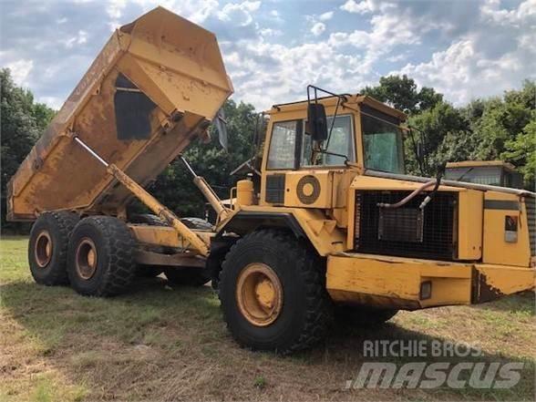 Volvo A30 Dumpers articolati