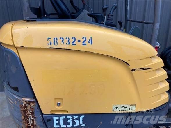 Volvo EC35C Miniescavatori