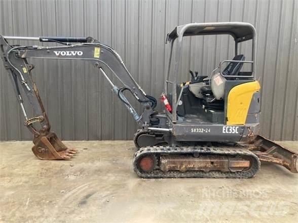 Volvo EC35C Miniescavatori