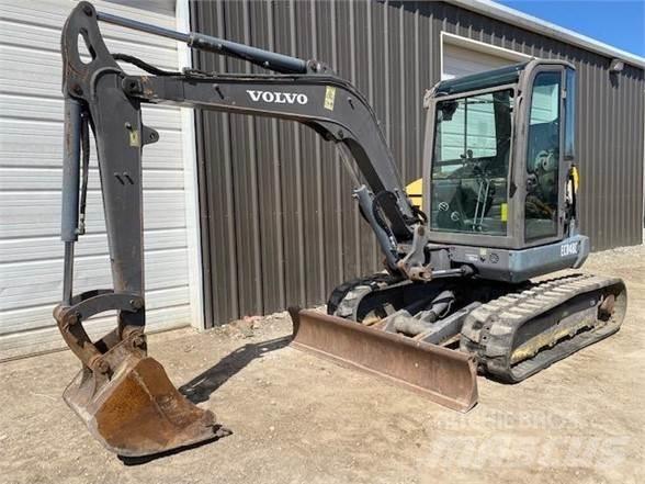Volvo ECR48C Miniescavatori