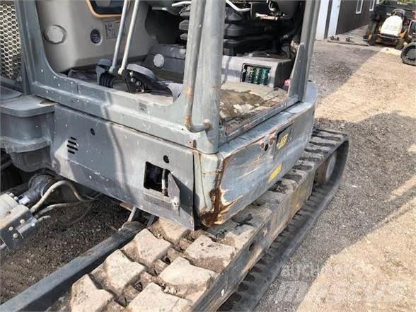 Volvo ECR58D Escavatori cingolati