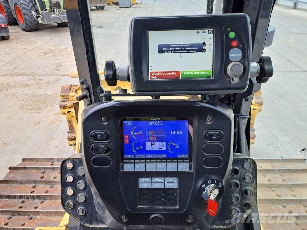 Komatsu D 61 PXI-23 Dozer cingolati