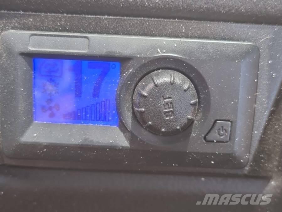 Ponsse Fox Abbattitrici, Disboscatrici