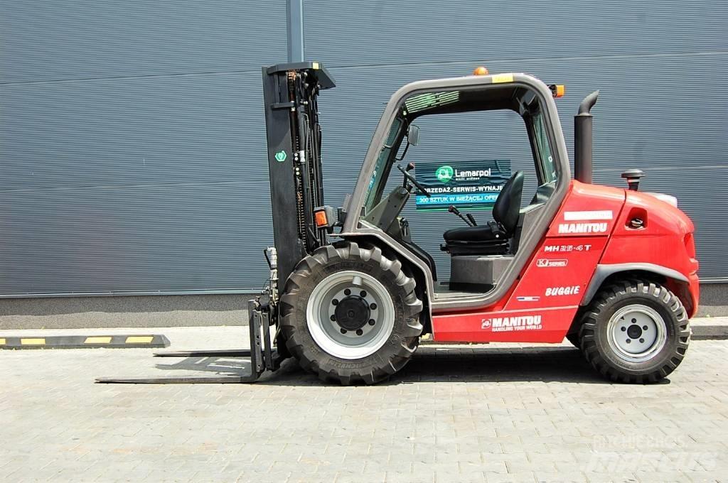 Manitou MH25-4T Movimentazione Materiali - Altro