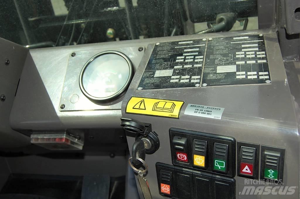 Manitou MH25-4T Movimentazione Materiali - Altro