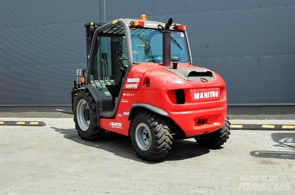 Manitou MH25-4T Movimentazione Materiali - Altro