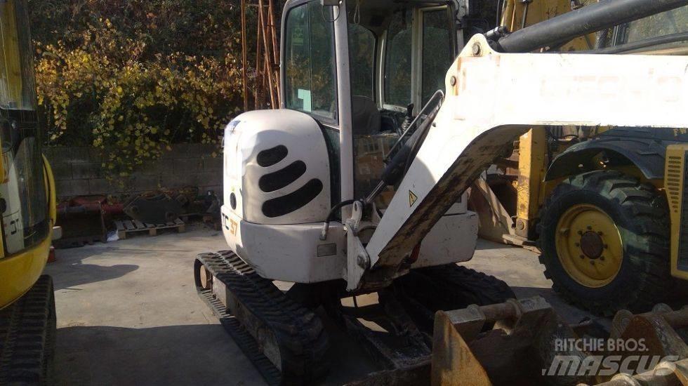 Terex schaeff TC 37 Miniescavatori
