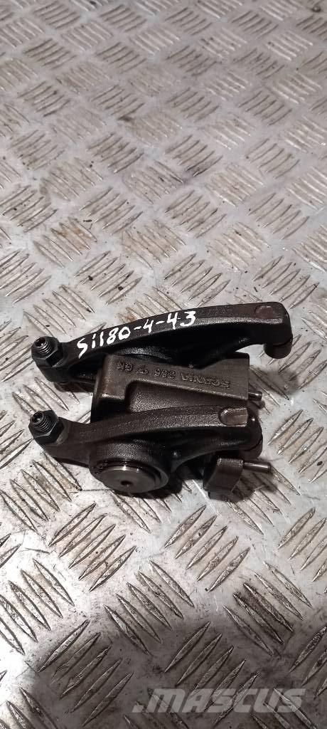 Scania P 360.   1782106 Motori