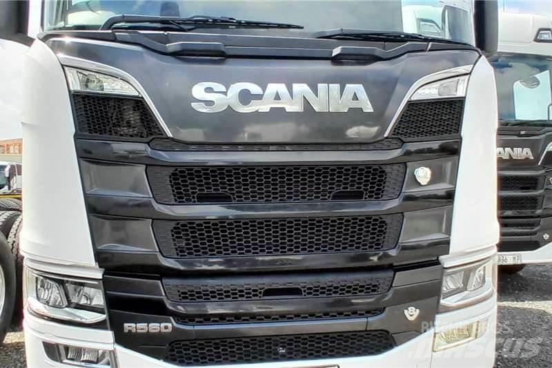 Scania R560 Camion altro