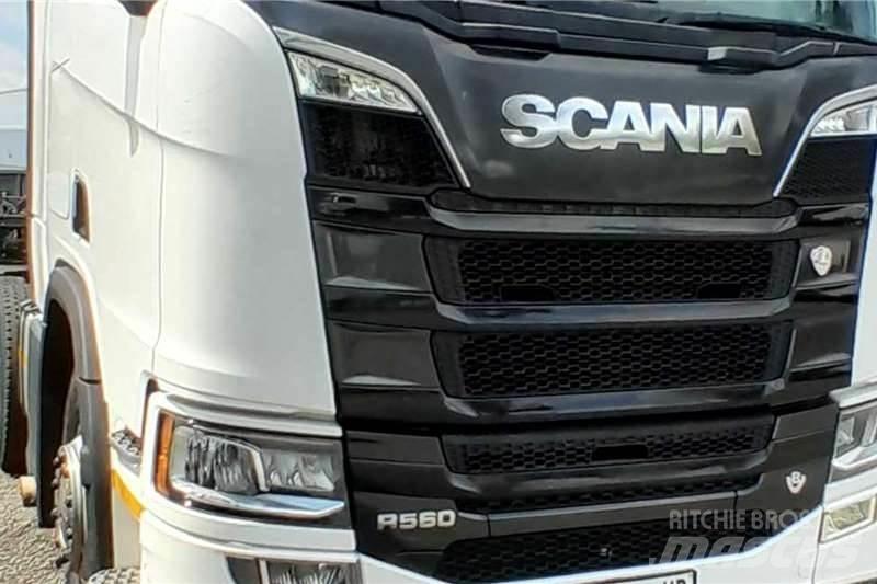 Scania R560 Camion altro