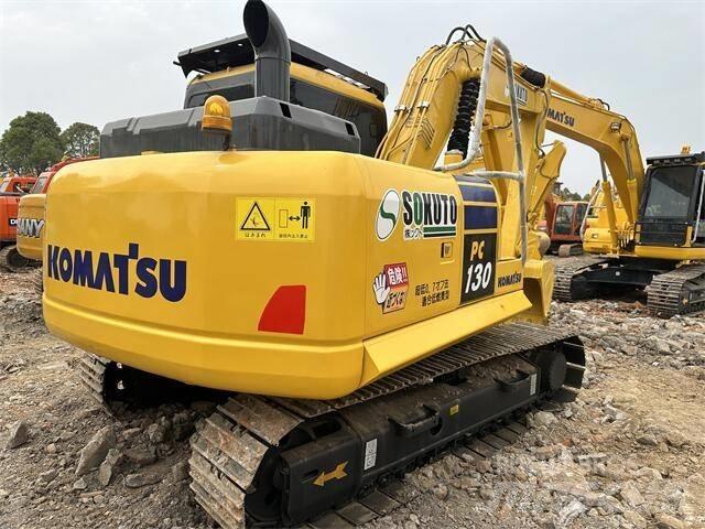 Komatsu PC130 Escavatori cingolati