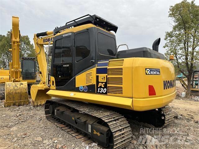 Komatsu PC130 Escavatori cingolati