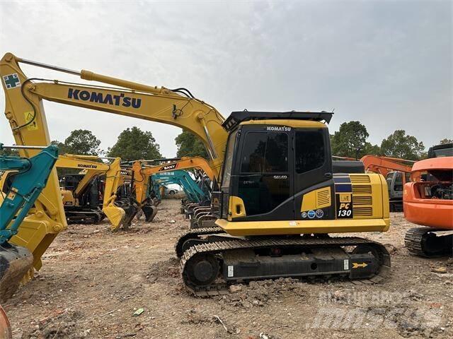 Komatsu PC130 Escavatori cingolati
