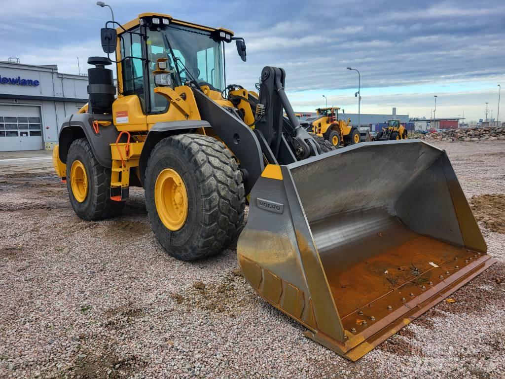 Volvo L 110 H Pale gommate