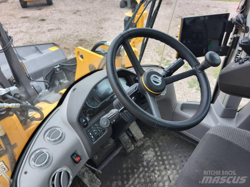 Volvo L 110 H Pale gommate