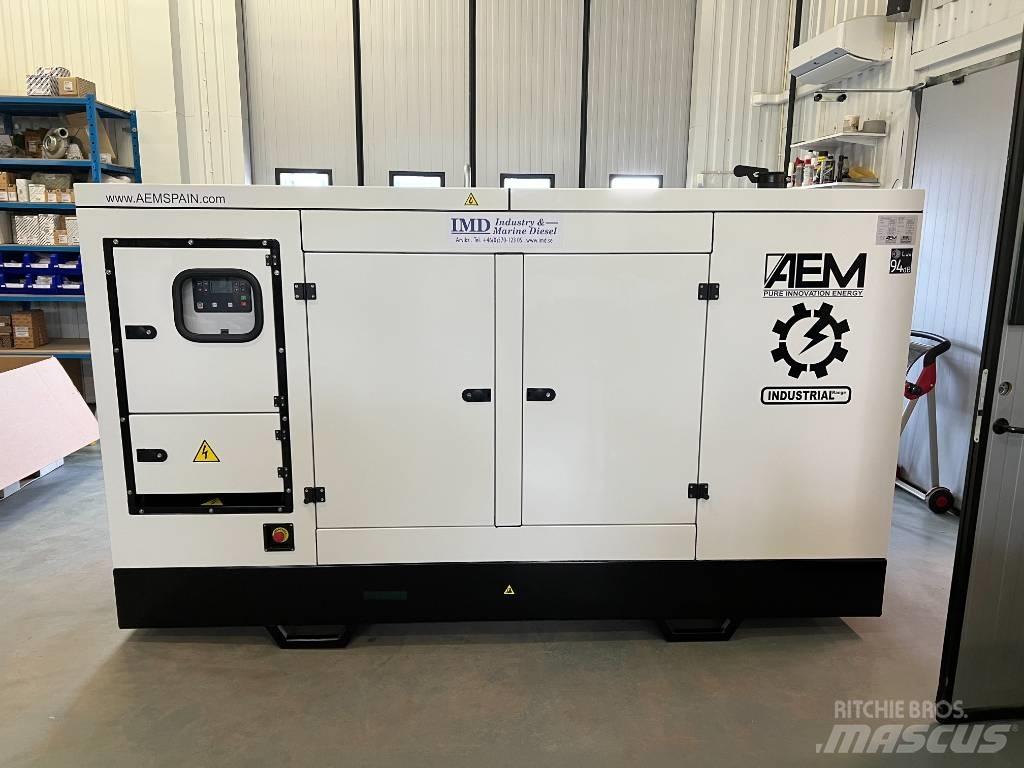  AEM FPT80/SP AMF25 Generatori diesel