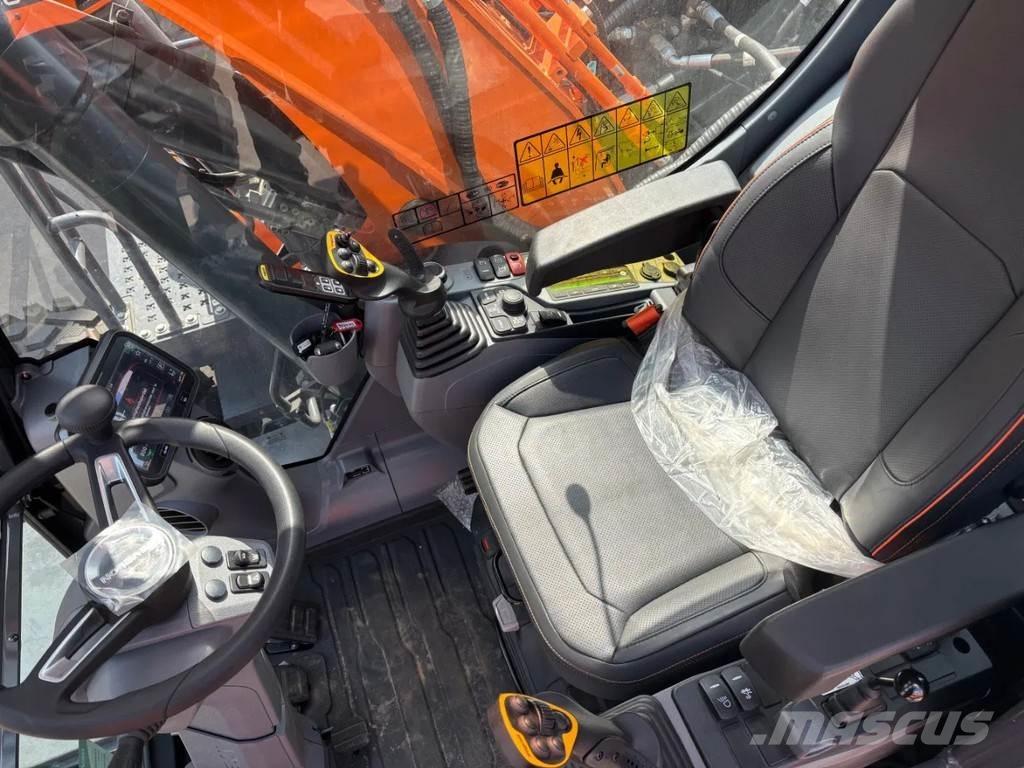 Develon DX140W-7 Escavatori gommati