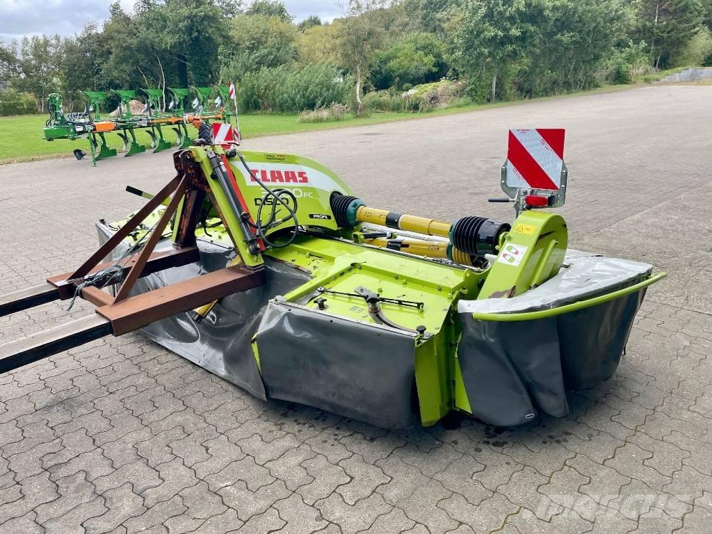 CLAAS Disco 3600 FC Falciatrici/cimatrici per pascoli