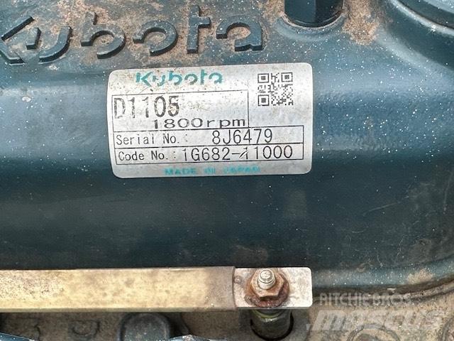 Kubota 1105 Motori