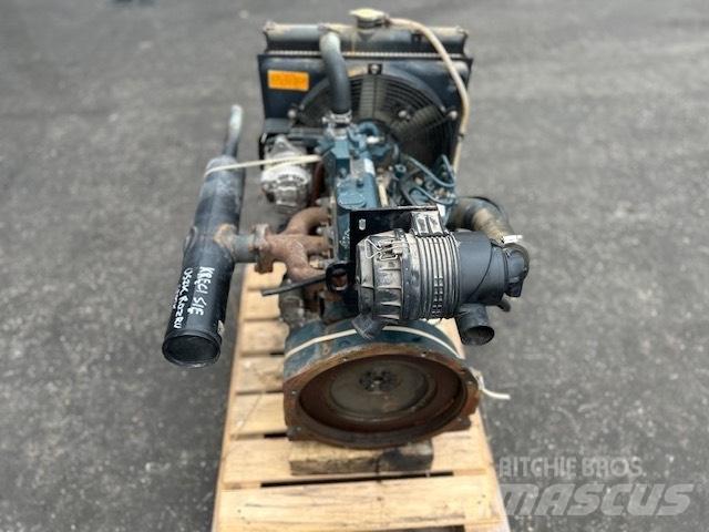 Kubota 1105 Motori