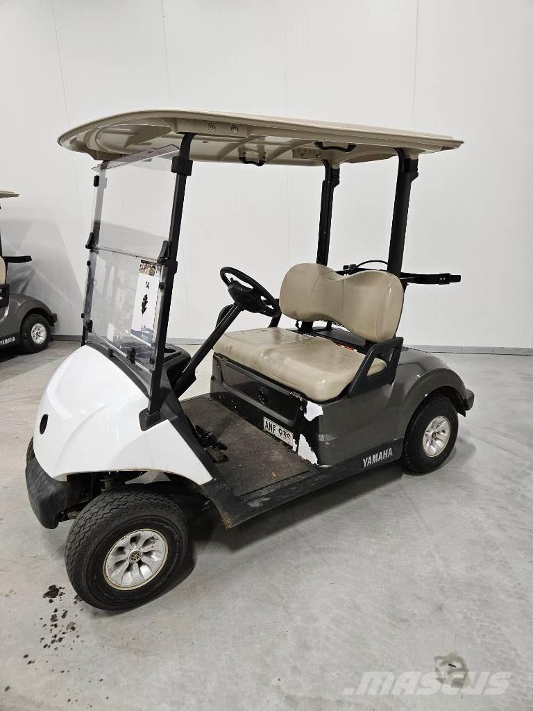 Yamaha Drive 2 Golf cart