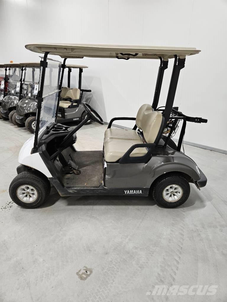 Yamaha Drive 2 Golf cart
