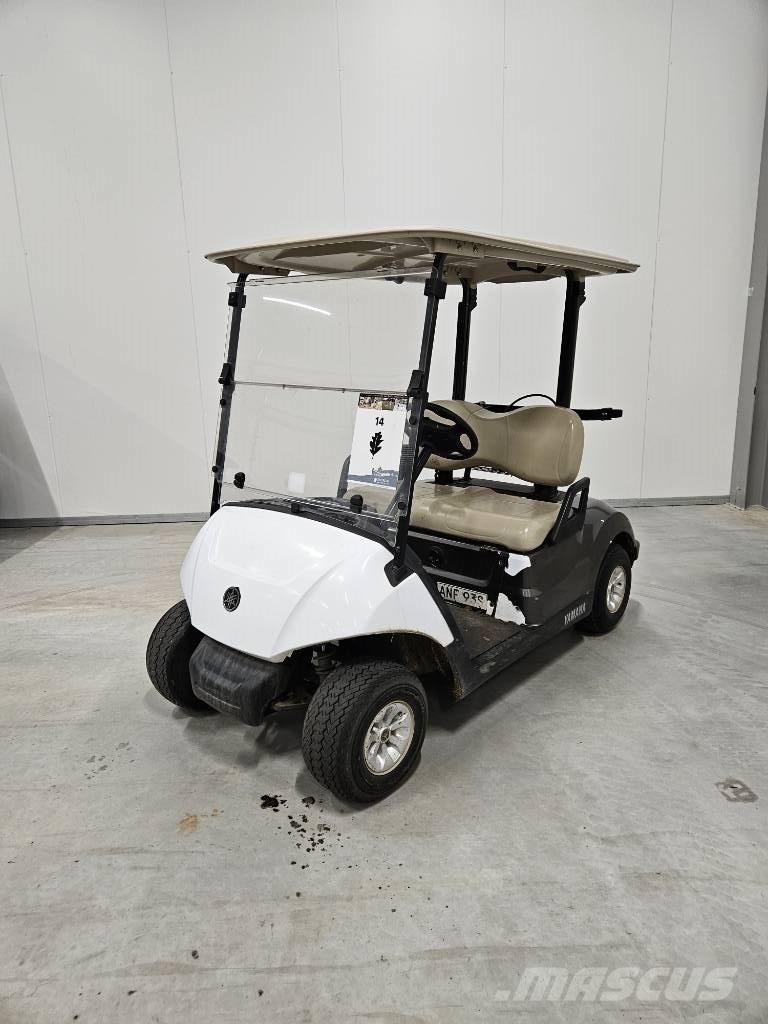 Yamaha Drive 2 Golf cart
