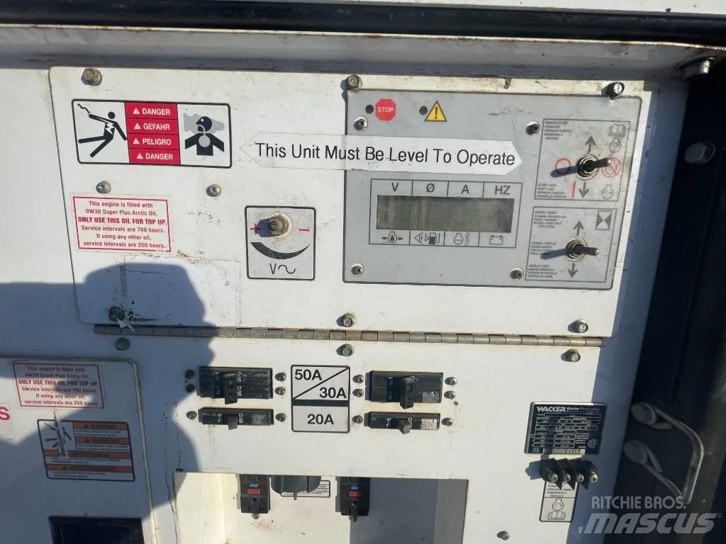 Wacker Neuson G 25 Generatori diesel