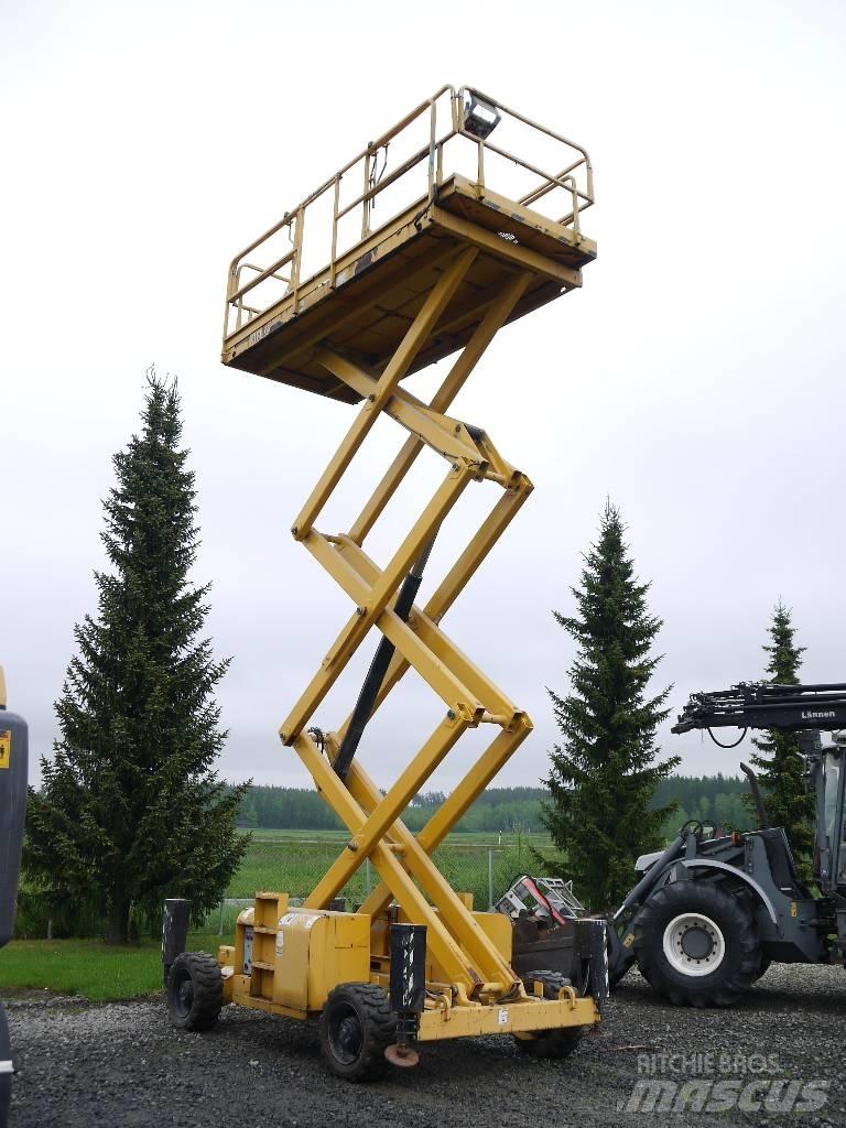 Haulotte H12SX Piattaforme a pantografo