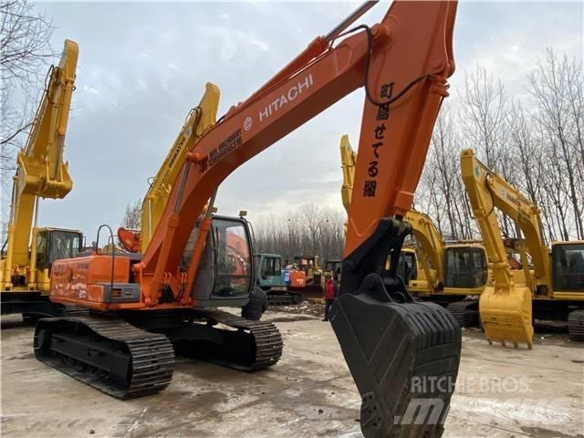 Hitachi EX200-5 Escavatori cingolati
