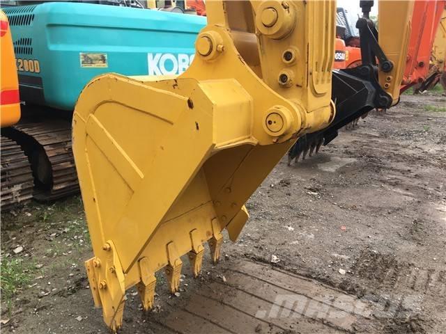 Komatsu PC 200 Escavatori cingolati