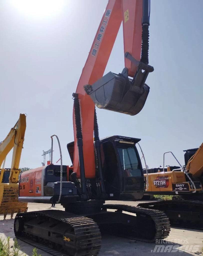 Hitachi Zaxis 240 LC Escavatori cingolati
