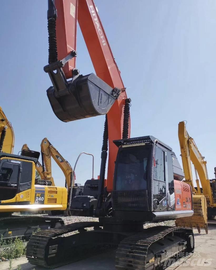 Hitachi Zaxis 240 LC Escavatori cingolati