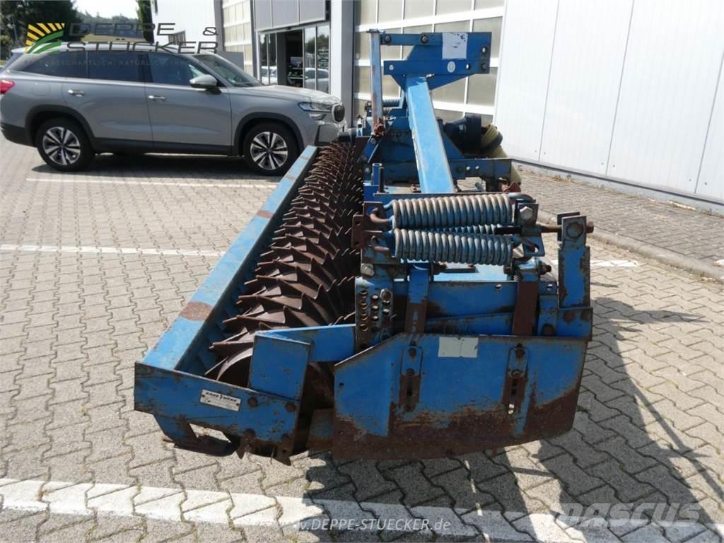 Rabe PRE 450 Erpici rotanti e motozappe