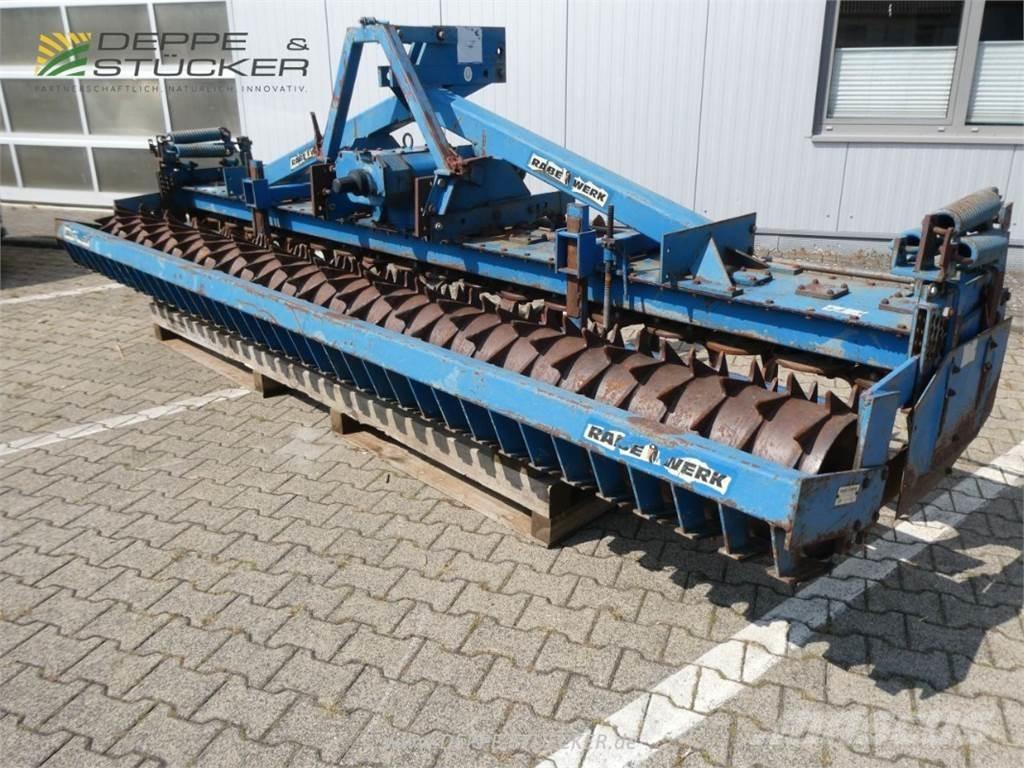 Rabe PRE 450 Erpici rotanti e motozappe