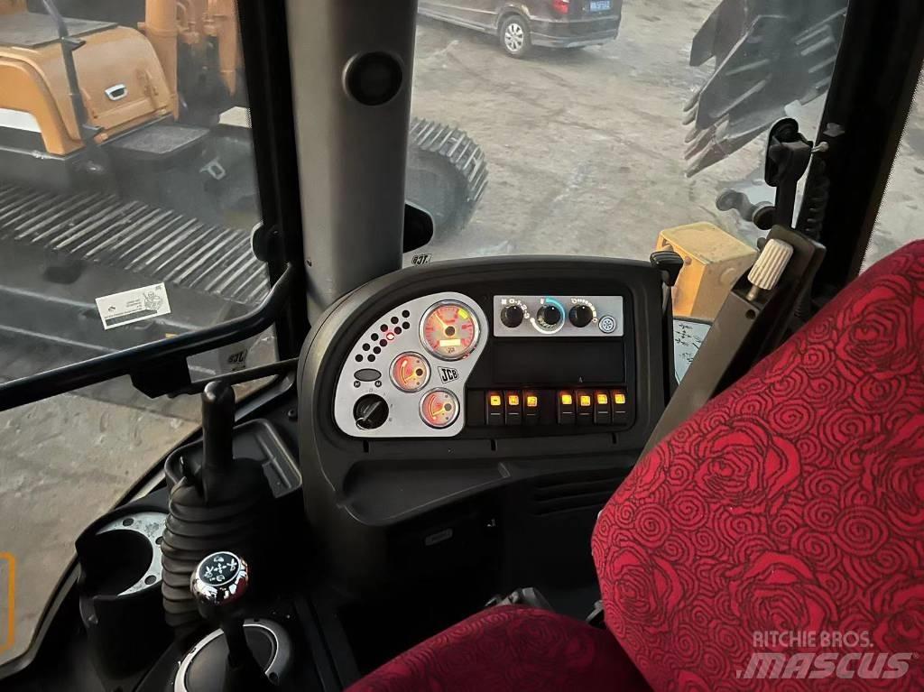 JCB 3CX Terne