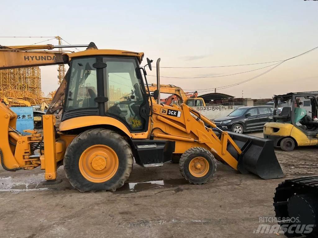 JCB 3CX Terne