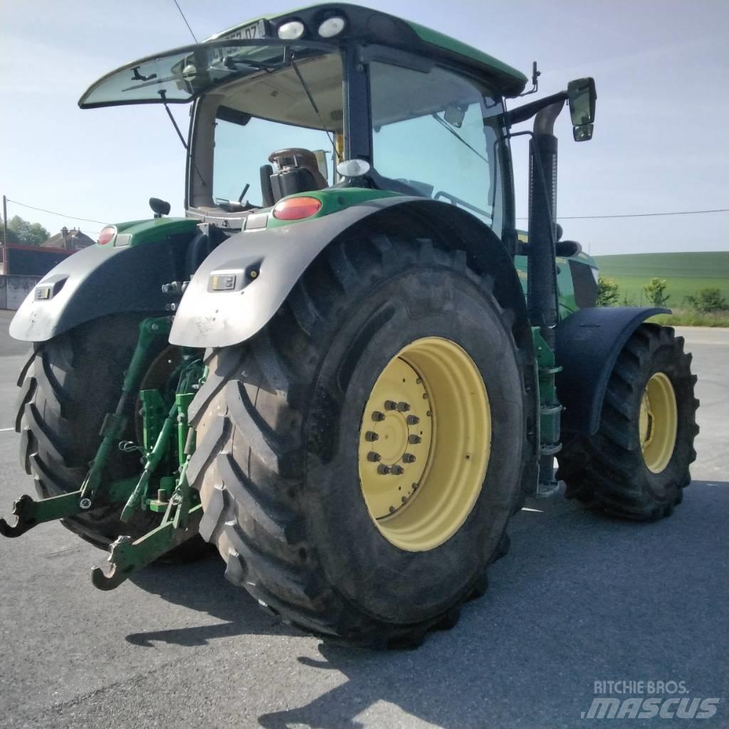 John Deere 6170R Trattori
