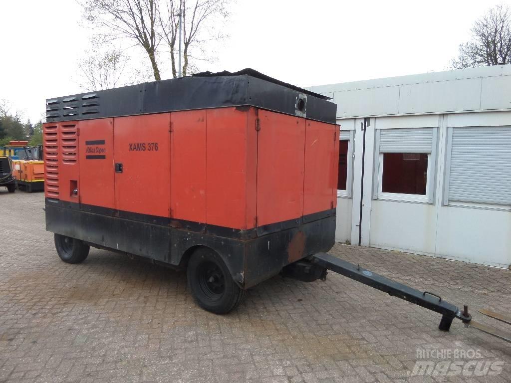 Atlas Copco XAMS 376 Compressori