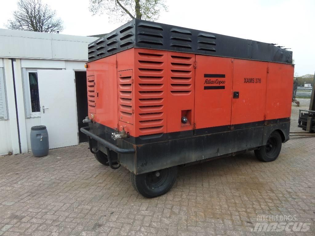 Atlas Copco XAMS 376 Compressori