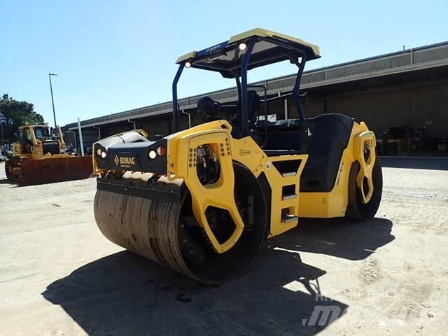 Bomag BW 206 AD-5 Rulli monotamburo